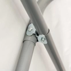 Garage Démontable 18,3m² En Acier Et Polyéthylène Gris – Shelter Logic 11 Garage Démontable 18,3m² En Acier Et Polyéthylène Gris – Shelter Logic -Jardin Abris Magasin garage demontable 183m en acier et polyethylene gris shelter logic 3