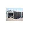 Garage En Métal Anthracite 19,95m² Grande Hauteur H.2,60m DURAMAX 2 Garage En Métal Anthracite 19,95m² Grande Hauteur H.2,60m DURAMAX -Jardin Abris Magasin garage en metal anthracite 1995m grande hauteur h260m duramax