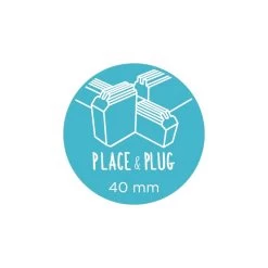 Garage Toit Plat En Bois Massif 19,26m² Madriers 40mm SOLID 10 Garage Toit Plat En Bois Massif 19,26m² Madriers 40mm SOLID -Jardin Abris Magasin garage toit plat en bois massif 1926m madriers 40mm solid 2