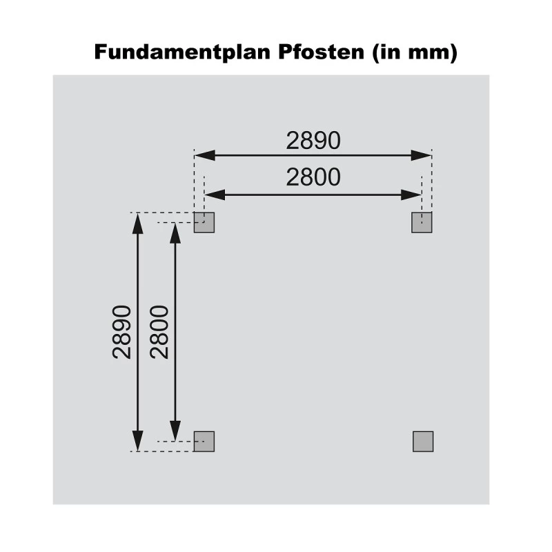 Kiosque De Jardin Carré Cordoba – 3,57x3,57m – Avec Shingles – Karibu 6 Kiosque De Jardin Carré Cordoba – 3,57x3,57m – Avec Shingles – Karibu – Image 4
