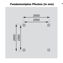 Kiosque De Jardin Carré Sevilla – 3,40x3,40m – Avec Shingles – Karibu -Jardin Abris Magasin kiosque de jardin carre sevilla 340x340m avec shingles karibu 4