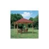 Kiosque De Jardin Carré Sevilla – 3,40x3,40m - Karibu 1 Kiosque De Jardin Carré Sevilla – 3,40x3,40m - Karibu -Jardin Abris Magasin kiosque de jardin carre sevilla 340x340m karibu