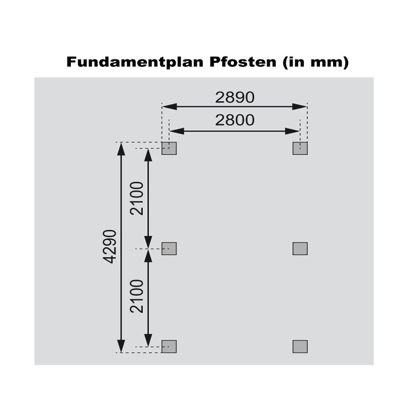Kiosque Rectangulaire En Bois Autoclave 12,4m² Perida – Karibu 7 Kiosque Rectangulaire En Bois Autoclave 12,4m² Perida – Karibu – Image 5