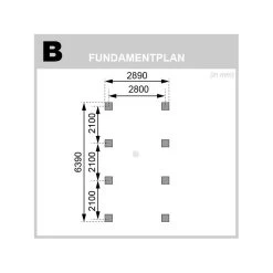 Kiosque Rectangulaire En Bois Autoclave 18,47m² Perida 2 – Karibu 11 Kiosque Rectangulaire En Bois Autoclave 18,47m² Perida 2 – Karibu -Jardin Abris Magasin kiosque rectangulaire en bois autoclave 1847m perida 2 karibu 3