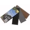 Kit échantillon 3 Couleurs Abris De Jardin Composite PREMIUM Woodlife Garden -Jardin Abris Magasin kit echantillon 3 couleurs abris de jardin composite premium woodlife garden