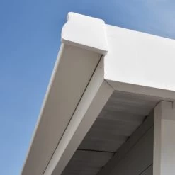 Kit Gouttières Blanc - Pack Prêt à La Pose Pour Abri PREMIUM Woodlife Garden Double Pentes Longueur 2m 9 Kit Gouttières Blanc - Pack Prêt à La Pose Pour Abri PREMIUM Woodlife Garden Double Pentes Longueur 2m -Jardin Abris Magasin kit gouttieres blanc pack pret a la pose pour abri premium woodlife garden double pentes longueur 2m 2