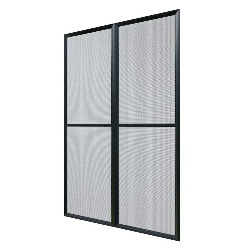 Moustiquaire Pour Vérandas Sanremo Et Ledro En Alu Gris Et Polyester - Canopia 5 Moustiquaire Pour Vérandas Sanremo Et Ledro En Alu Gris Et Polyester - Canopia – Image 3
