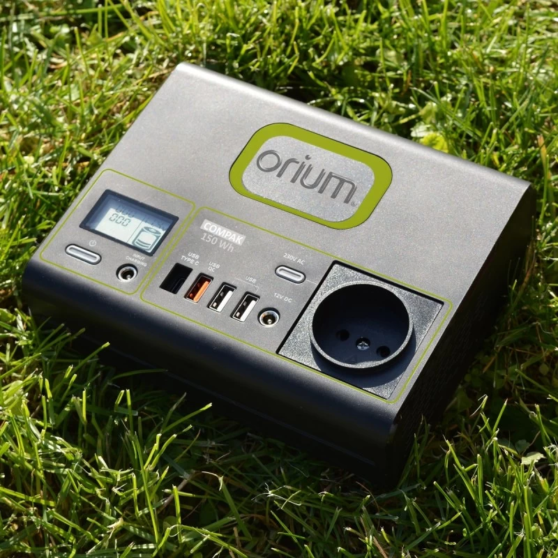 Batterie Portative Rechargeable Izywatt 150Wh + Panneau Solaire 30W 6 Batterie Portative Rechargeable Izywatt 150Wh + Panneau Solaire 30W – Image 4