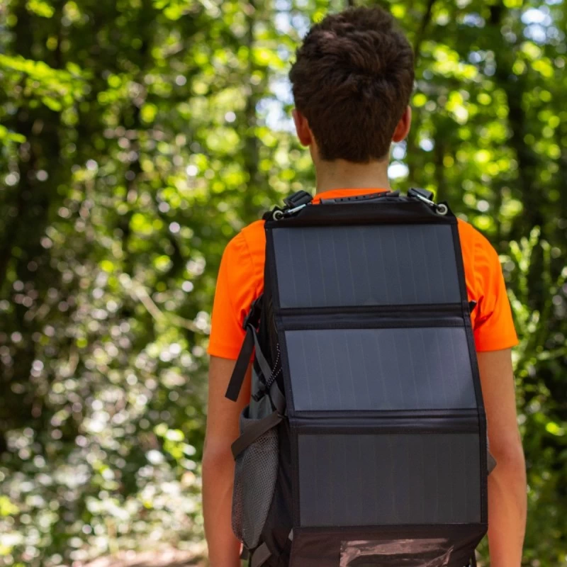 Batterie Portative Rechargeable Izywatt 150Wh + Panneau Solaire 30W 8 Batterie Portative Rechargeable Izywatt 150Wh + Panneau Solaire 30W – Image 6