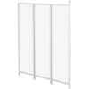 Panneau Latéral En Aluminium Et PC Transparent Pour Toit De Terrasse Blanc 2,5m X-METAL 1 Panneau Latéral En Aluminium Et PC Transparent Pour Toit De Terrasse Blanc 2,5m X-METAL -Jardin Abris Magasin panneau lateral en aluminium et pc transparent pour toit de terrasse blanc 25m x metal