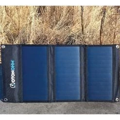 Panneau Solaire Pliant 20W Sunpower Izywatt – Orium -Jardin Abris Magasin panneau solaire pliant 20w sunpower izywatt orium 2