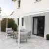 Pergola Adossée 435x300cm En Aluminium Blanc Et Polycarbonate 4mm CIELO - DCB Garden 1 Pergola Adossée 435x300cm En Aluminium Blanc Et Polycarbonate 4mm CIELO - DCB Garden -Jardin Abris Magasin pergola adossee 435x300cm en aluminium blanc et polycarbonate 4mm cielo dcb garden