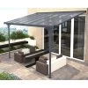 Pergola Adossée Ajustable - Toit De Terrasse En Alu 3,05x4,36m X-METAL -Jardin Abris Magasin pergola adossee ajustable toit de terrasse en alu 305x436m x metal