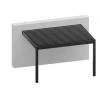 Pergola Adossée Bioclimatique En Aluminium Gris Anthracite 400x300cm Avec Lames Grises APOLO - GardenGate -Jardin Abris Magasin pergola adossee bioclimatique en aluminium gris anthracite 400x300cm avec lames grises apolo gardengate