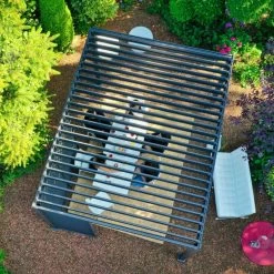 Pergola Bioclimatique Autoportante En Alu Anthracite 3x4m Ombrea -Jardin Abris Magasin pergola bioclimatique autoportante en alu anthracite 3x4m ombrea 2