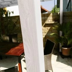 Pergola En Aluminium Blanc 350x350cm Florida – PARAGON OUTDOOR 13 Pergola En Aluminium Blanc 350x350cm Florida – PARAGON OUTDOOR -Jardin Abris Magasin pergola en aluminium blanc 350x350cm florida paragon outdoor 5