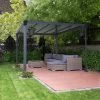 Pergola En Aluminium Et Polycarbonate 309x309cm Milano™ 3000 - Palram - Canopia 2 Pergola En Aluminium Et Polycarbonate 309x309cm Milano™ 3000 - Palram - Canopia -Jardin Abris Magasin pergola en aluminium et polycarbonate 309x309cm milano 3000 palram