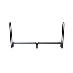 Porte-bûches 240cm En Acier Capacité De Charge De 1000kg Avec Couverture - Shelter Logic -Jardin Abris Magasin porte buches 240cm en acier capacite de charge de 1000kg avec couverture shelter logic 3