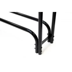 Porte-bûches 240cm En Acier Capacité De Charge De 1000kg Avec Couverture - Shelter Logic -Jardin Abris Magasin porte buches 240cm en acier capacite de charge de 1000kg avec couverture shelter logic 5