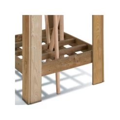 Range Outils De Jardin En Bois Traité Autoclave Jardipolys -Jardin Abris Magasin range outils de jardin en bois jardipolys 3