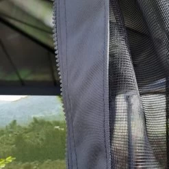 Set De Moustiquaires En Polyester Léger Pour Pergolas Dallas 6100 De 22m² - Palram - Canopia -Jardin Abris Magasin set de moustiquaires en polyester leger pour pergolas dallas 6100 de 22m palram 4