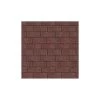 Shingle Rouge Pour Abri Bois Karibu -Jardin Abris Magasin shingle rouge pour abri bois karibu
