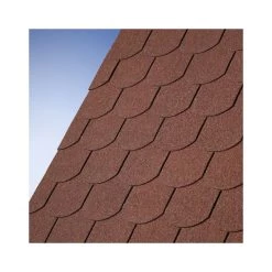 Shingle Rouge Queue De Castor Pour Abri Bois 5 Shingle Rouge Queue De Castor Pour Abri Bois -Jardin Abris Magasin shingle rouge queue de castor pour abri bois karibu 1