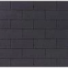 Shingles Noirs Pour Abri De Jardin 300x300cm - Décor Et Jardin -Jardin Abris Magasin shingles noirs pour abri de jardin 300x300cm decor et jardin