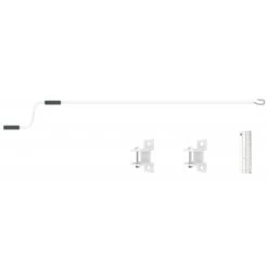 Store Banne Motorisé 350x250cm EASY Toile Polyester Beige - X-METAL 10 Store Banne Motorisé 350x250cm EASY Toile Polyester Beige - X-METAL -Jardin Abris Magasin store banne motorise 350x250cm easy toile polyester beige x metal 2