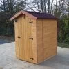 Toilettes Sèches En Bois Massif Certifié - Panneaux 16mm + Plancher -Jardin Abris Magasin toilettes seches en bois massif certifie panneaux 16mm plancher