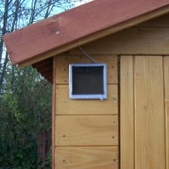 Toilettes Sèches En Bois Massif Certifié - Panneaux 16mm + Plancher -Jardin Abris Magasin toilettes seches en bois massif certifie panneaux 16mm plancher 3