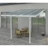 Toit De Terrasse Ajustable En Aluminium Laqué Blanc 3,05x3,14m X-METAL 2 Toit De Terrasse Ajustable En Aluminium Laqué Blanc 3,05x3,14m X-METAL -Jardin Abris Magasin toit de terrasse ajustable en aluminium laque blanc 305x314m x metal