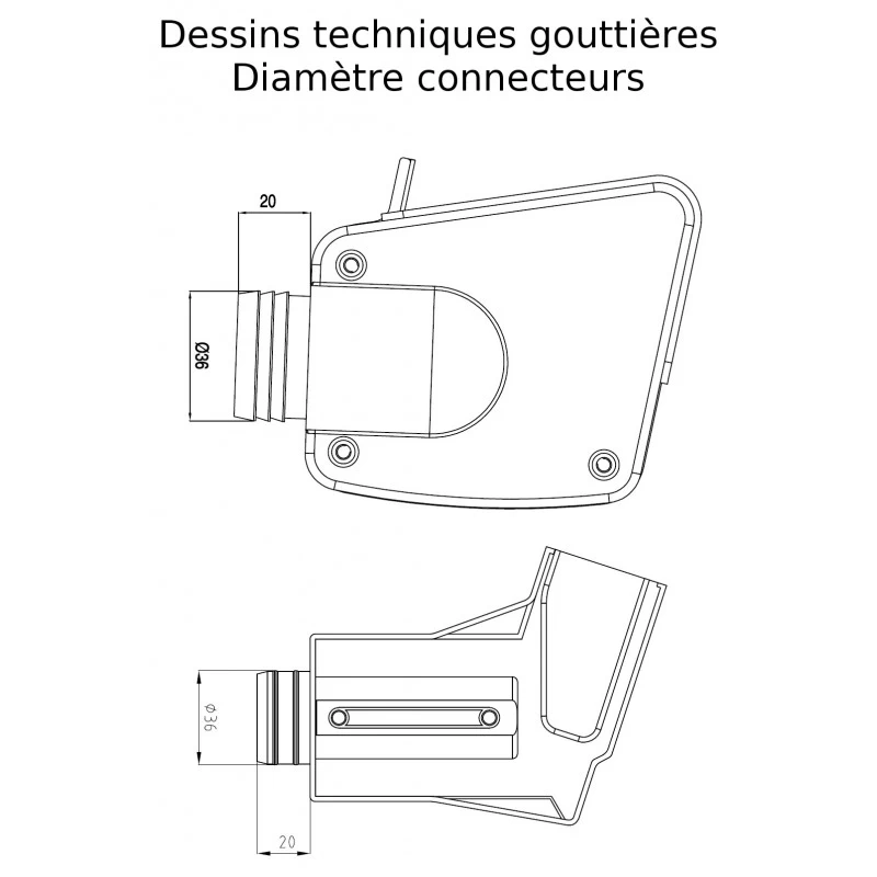 Toit De Terrasse Ajustable En Aluminium Laqué Blanc 3,05x6,18m X-METAL 4 Toit De Terrasse Ajustable En Aluminium Laqué Blanc 3,05x6,18m X-METAL – Image 2