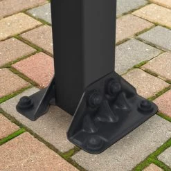 Toit De Terrasse En Aluminium Gris 3x7,30m + PC 16mm Olympia - Palram - Canopia 10 Toit De Terrasse En Aluminium Gris 3x7,30m + PC 16mm Olympia - Palram - Canopia -Jardin Abris Magasin toit de terrasse en aluminium gris 3x730m pc 16mm olympia palram 2