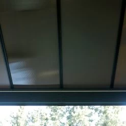 Tonnelle De Jardin En Alu Et Polycarbonate 422x422cm Dallas – Canopia By Palram -Jardin Abris Magasin tonnelle de jardin en alu et polycarbonate 14x14 ft dallas canopia 3