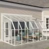 Véranda En PVC Et Polycarbonate Transparent 258x384cm Sun Room - Canopia By Palram 1 Véranda En PVC Et Polycarbonate Transparent 258x384cm Sun Room - Canopia By Palram -Jardin Abris Magasin veranda en pvc et polycarbonate transparent 258x384cm sun room rion