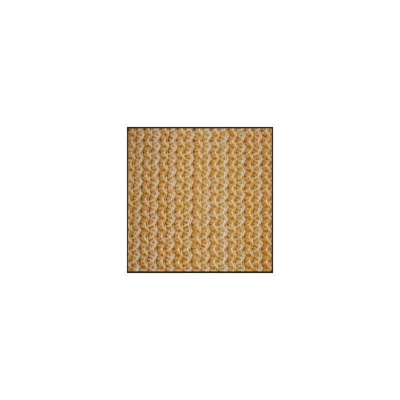 Voile D'ombrage Carrée Coolfit 500x500cm Couleur Sable – NESLING 4 Voile D'ombrage Carrée Coolfit 500x500cm Couleur Sable – NESLING – Image 2