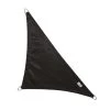 Voile D'ombrage Triangle 90° Coolfit 400x400x570cm Noir - NESLING -Jardin Abris Magasin voile d ombrage triangle 90 coolfit 400x400x570cm noir nesling