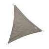 Voile D'ombrage Triangle Coolfit 500x500x500cm Anthracite - NESLING -Jardin Abris Magasin voile d ombrage triangle coolfit 500x500x500cm anthracite nesling