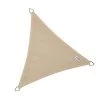 Voile D'ombrage Triangle Coolfit 500x500x500cm Crème - NESLING 1 Voile D'ombrage Triangle Coolfit 500x500x500cm Crème - NESLING -Jardin Abris Magasin voile d ombrage triangle coolfit 500x500x500cm creme nesling