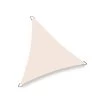 Voile D'ombrage Triangle Dreamsail 500x500x500cm Blanc Imperméable - NESLING -Jardin Abris Magasin voile d ombrage triangle dreamsail 500x500x500cm blanc impermeable nesling